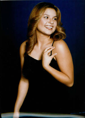 Melissa Cordero, Señorita Cartago 2004